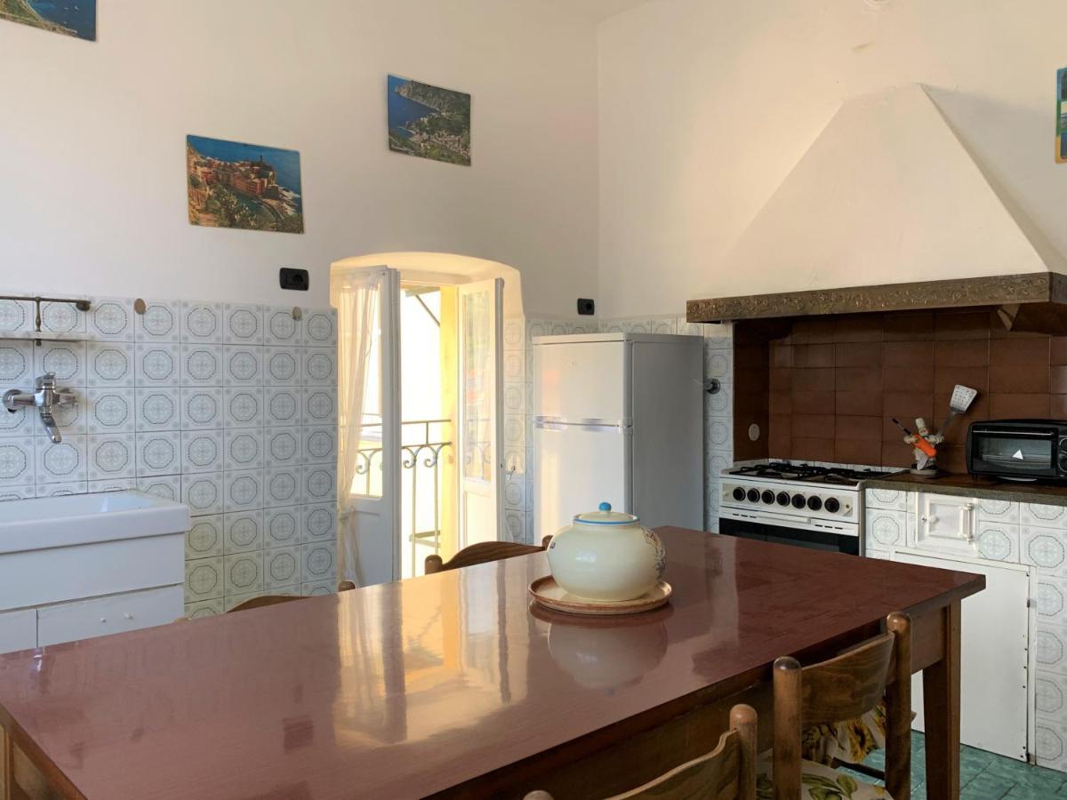 Appartamenti Sentiero N1 Levanto Exterior foto