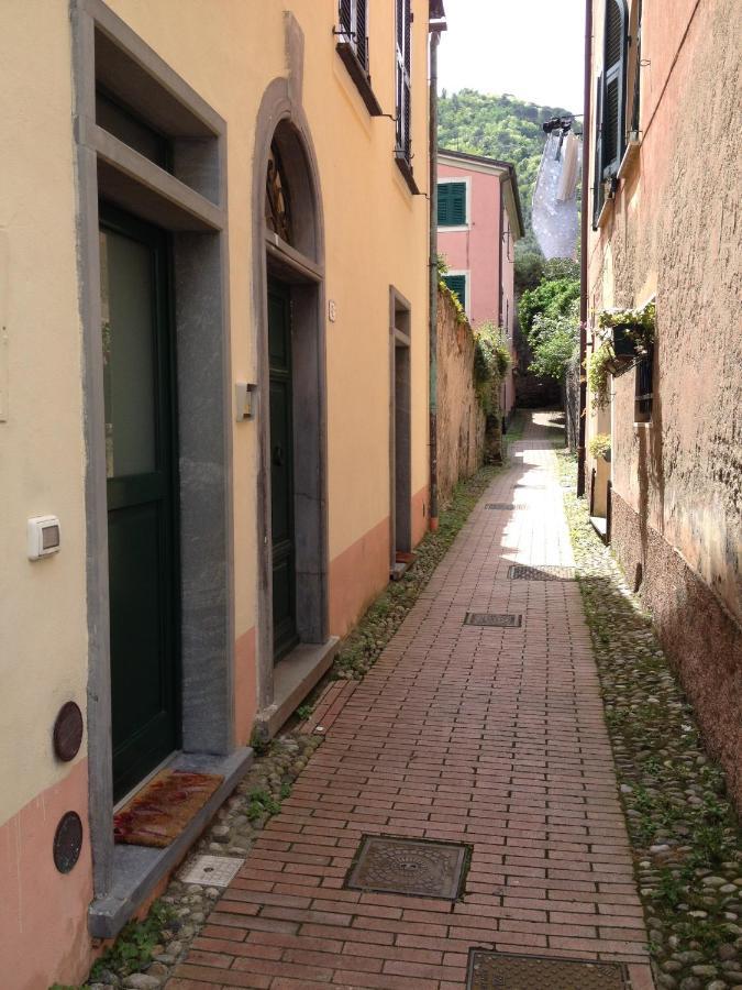 Appartamenti Sentiero N1 Levanto Exterior foto