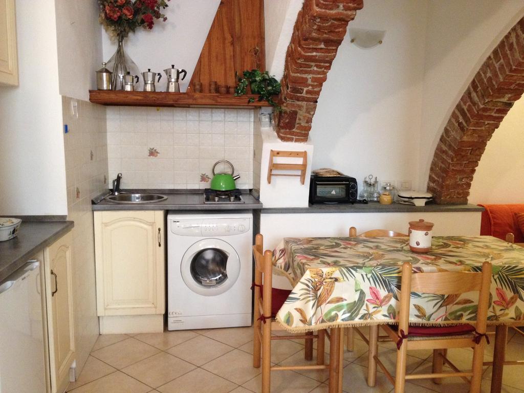 Appartamenti Sentiero N1 Levanto Exterior foto